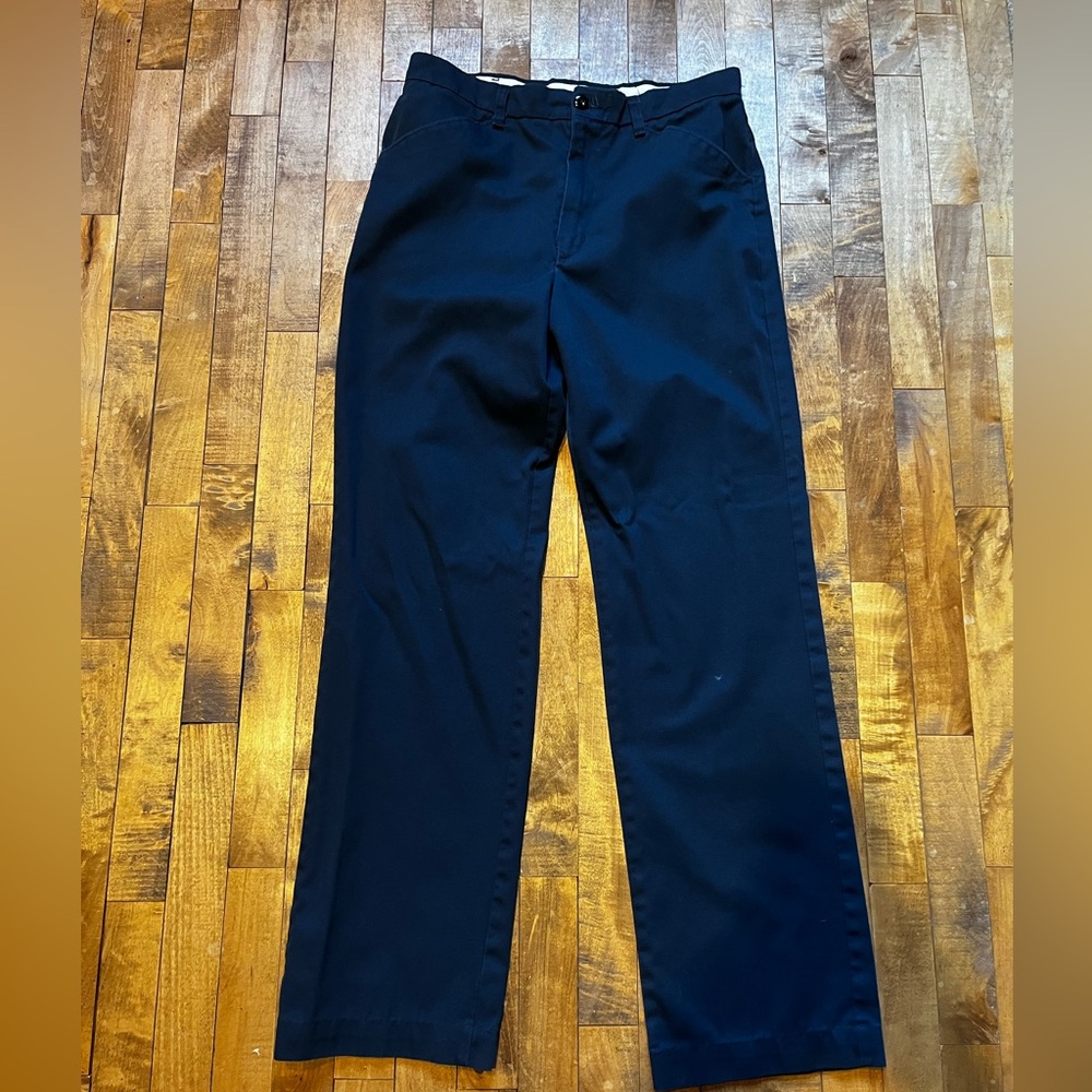 Men’s 32x32 Navy Blue work pants